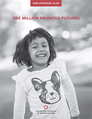 2025 Strategic Plan One Million Brighter Futures