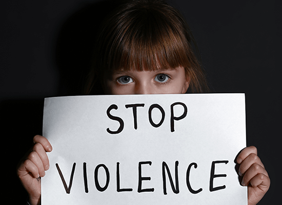 Stop Violence Cropped