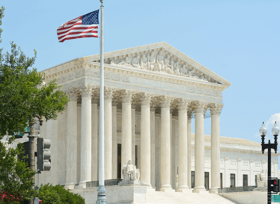 United States Supreme Court Cropped