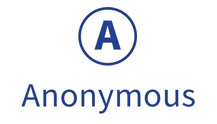 Anonynous Logo