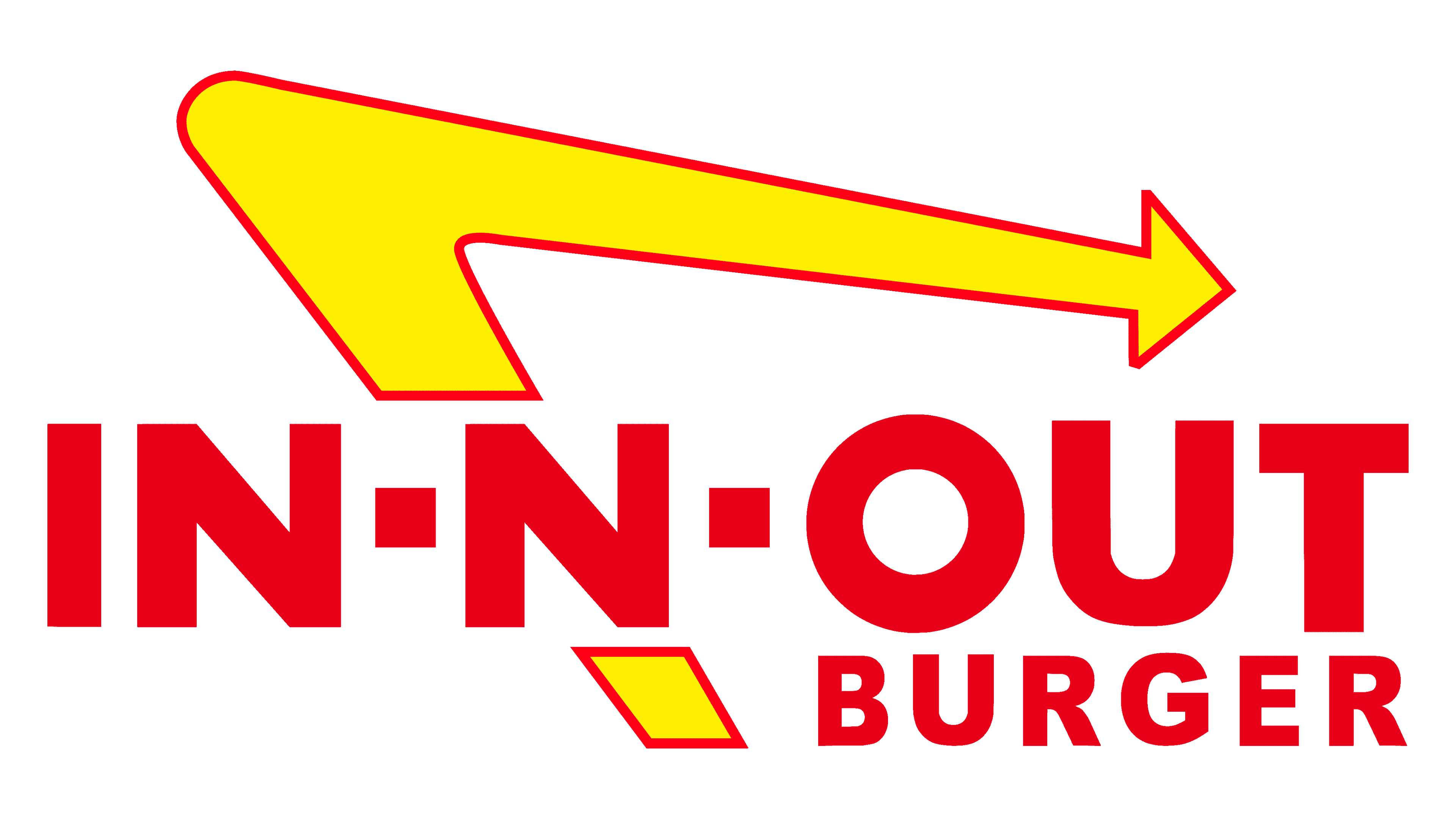 In N Out Burger Logo