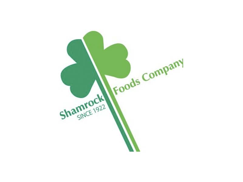 Sponsor logo template 0000 Shamrock Foods