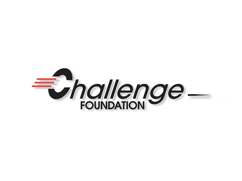 Sponsor logo template 0005 Challenge Foundation