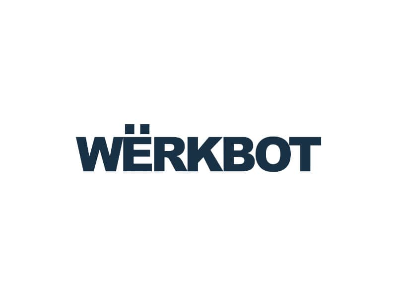 Sponsor logo template 0007 Werkbot