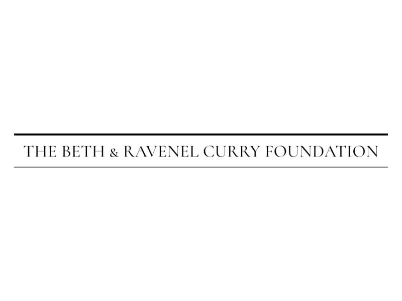 Sponsor logo template 0008 Beth and Ravenel Curry Foundation