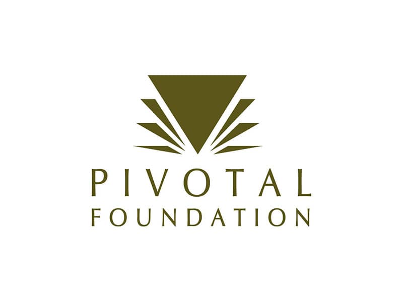 Sponsor logo template 0011 Pivotal Foundation