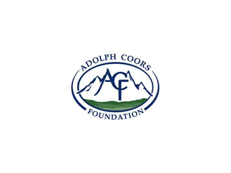 Sponsor logo template 0014 Adolph Coors Foundation