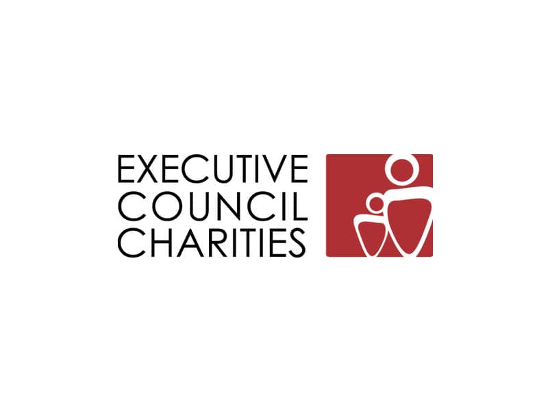 Sponsor logo template 0019 Executive Council Charities