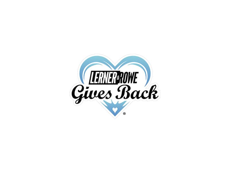 Sponsor logo template 0020 Lerner Gives Back