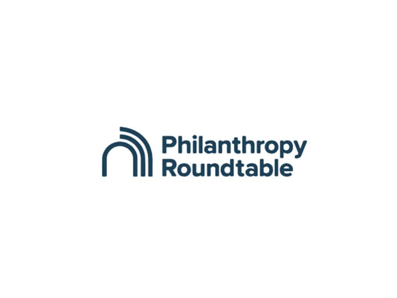 Sponsor logo template 0027 Philanthropy Roundtable