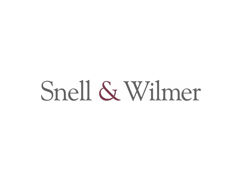 Sponsor logo template 0028 Snell Wilmer