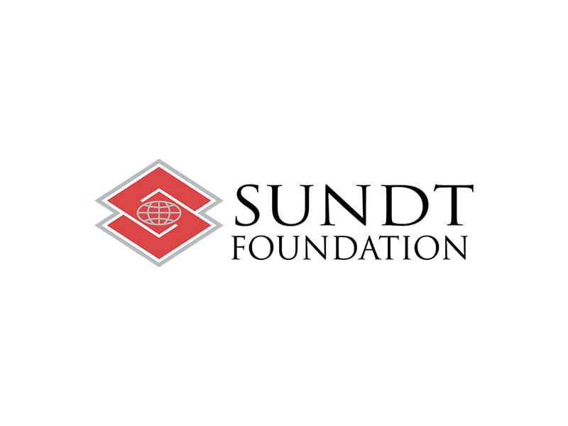 Sponsor logo template 0032 Sundt Foundation