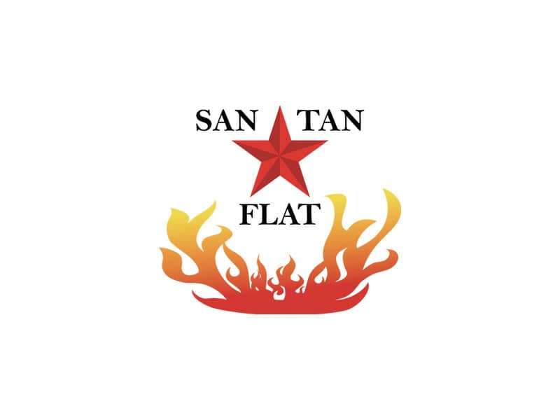 Sponsor logo template 0034 San Tan