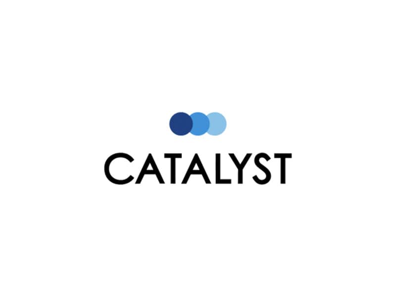 Sponsor logo template 0039 Catalyst