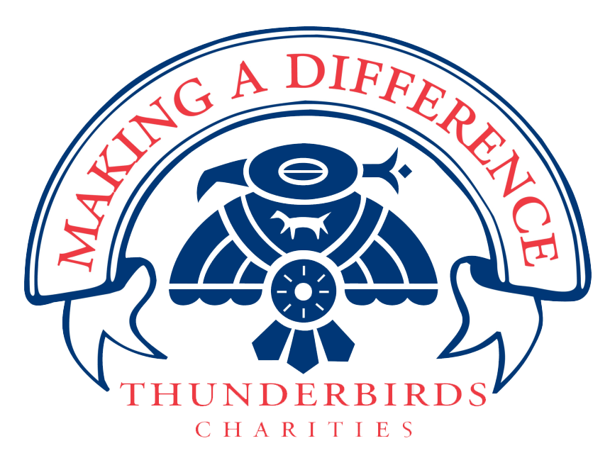 Thunderbirds Charities 2