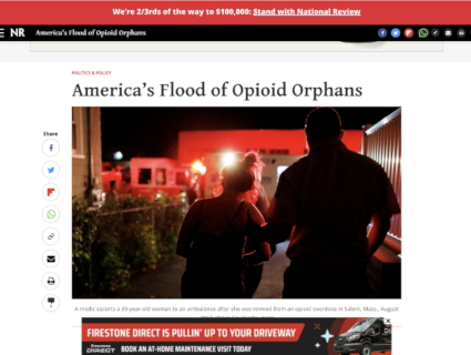 opioid crisis