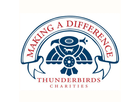 thunderbird charities